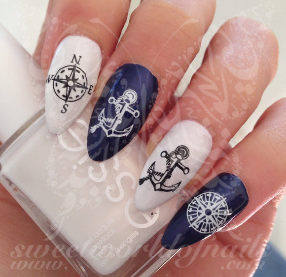 Summer-Nautical