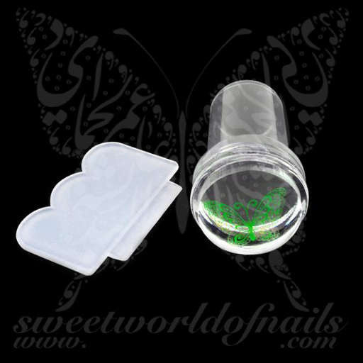 Stamping Nail Art