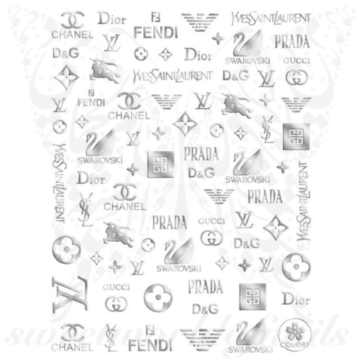 Gucci Logo Png - Gucci Clipart Transparent - Gucci Logo - Png Download (#  918099