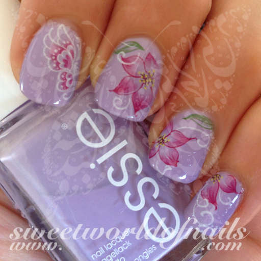 Butterfly Nail Stickers for Beautiful Nail Art