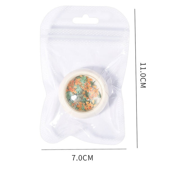 Autumn Leaves Nail Art Thin 3d Nail Art Decoration