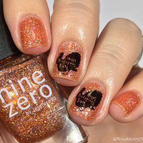 Happy Thanksgiving Nail Art Turkey Water Decals 