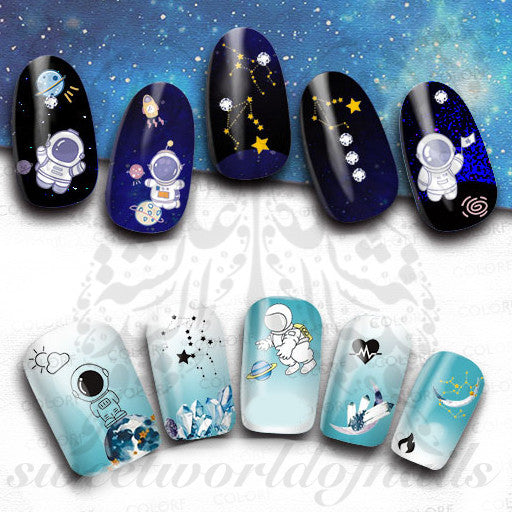 Buy Nail Art Sticker - The LV Brand Online - Planet Nails