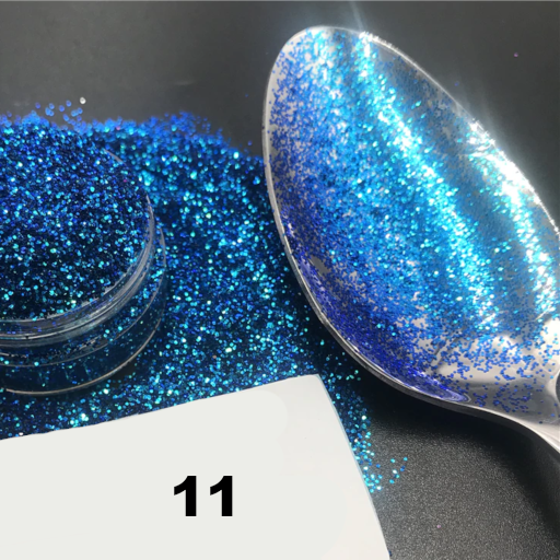 Chameleon Hexagon Color Shift Nail Glitter 