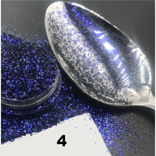 Chameleon Hexagon Color Shift Nail Glitter 