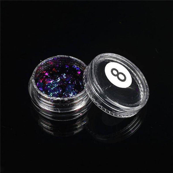 Chameleon Glitter Sequin Nail Art glitter Flakes