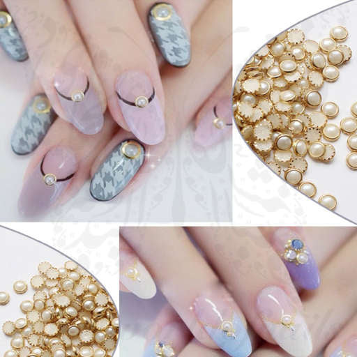 3-D Nail Art Tips | Nailpro