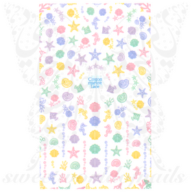 Summer Nail colorful Shells Nail Stickers